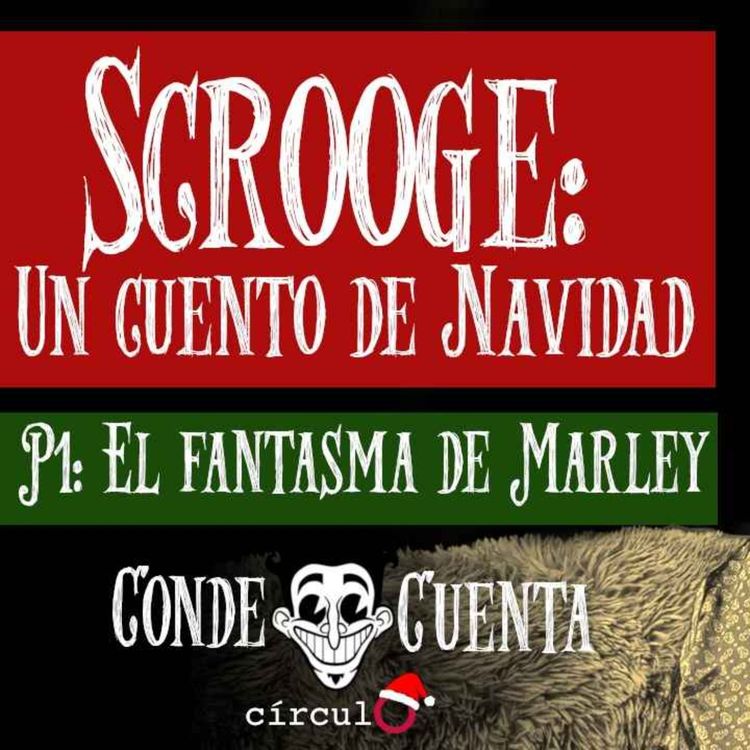 cover art for Conde Cuenta: Scrooge; Un Cuento de Navidad 1