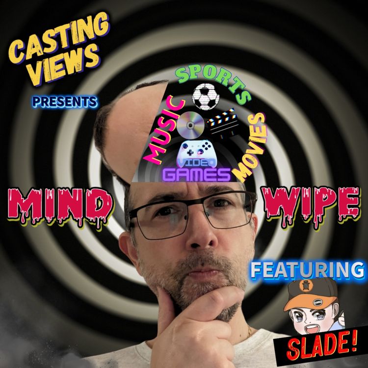 cover art for 138. Mindwipe - Featuring Slade from the Game Club Pod!