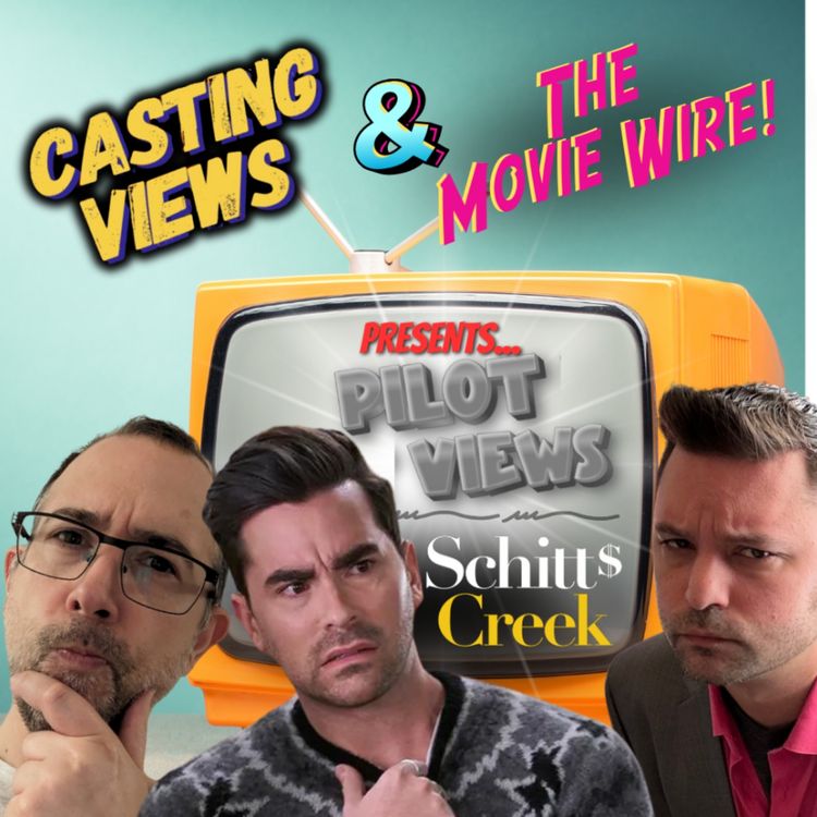 cover art for 170. Pilot Views - Schitt's Creek