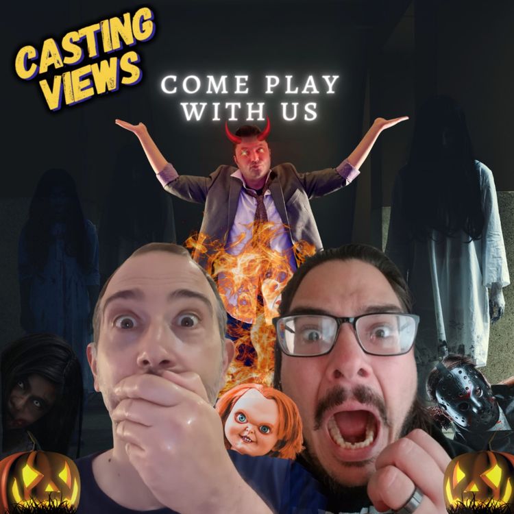 cover art for The time I did a Halloween episode!