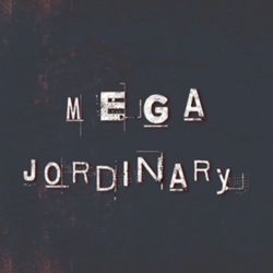 cover art for MegaJordinary
