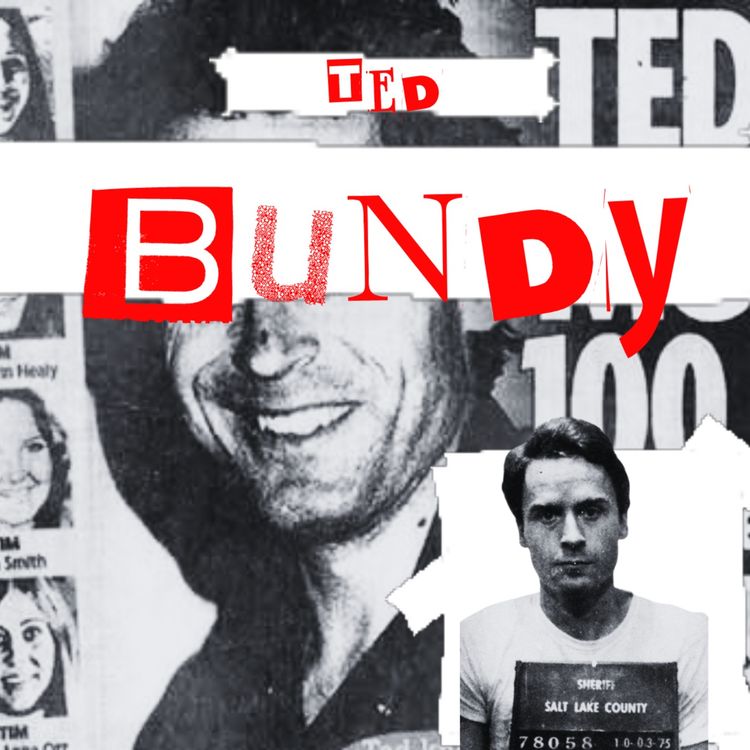 cover art for Theodore Robert Bundy | Ted Bundy