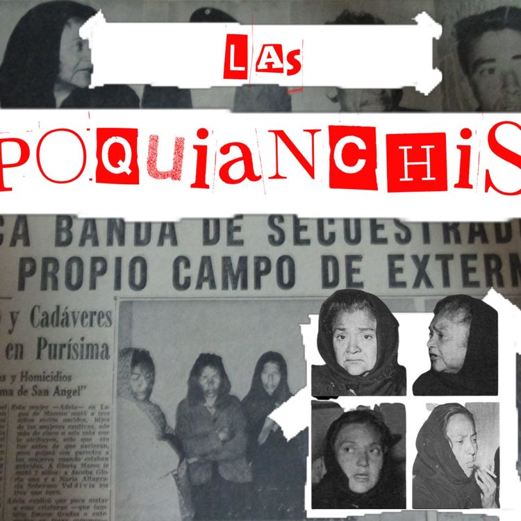 cover art for Las Poquianchis