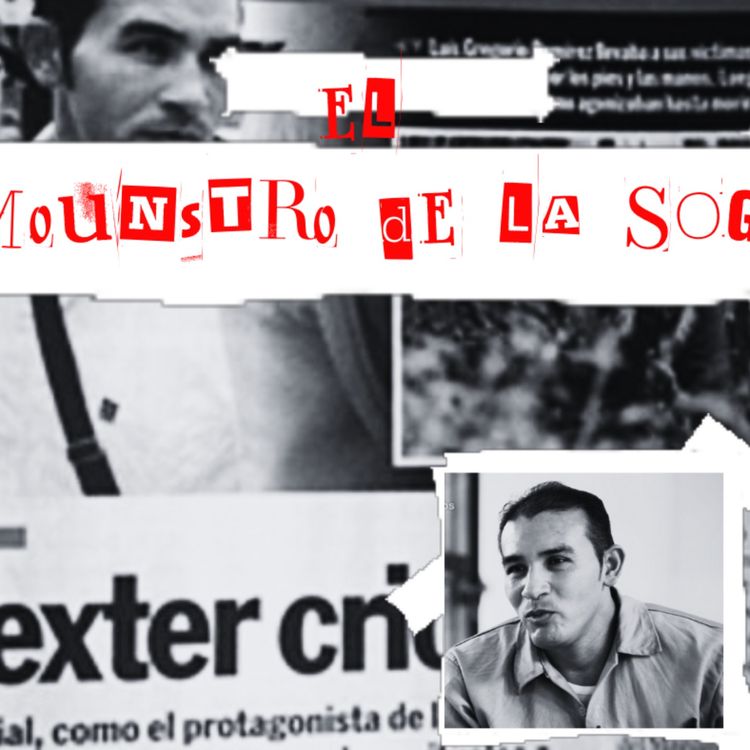 cover art for Luis Gregorio Ramírez | El mounstro de la soga