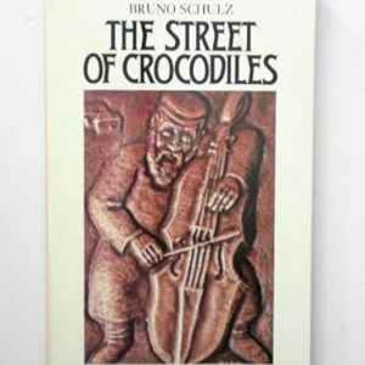 cover art for Crocodile Shops
