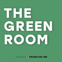 cover art for The Green Room