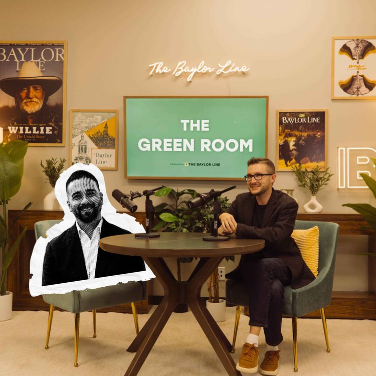 cover art for The Gospel According to Justice: An Interview with Dr. Felipe Hinojosa