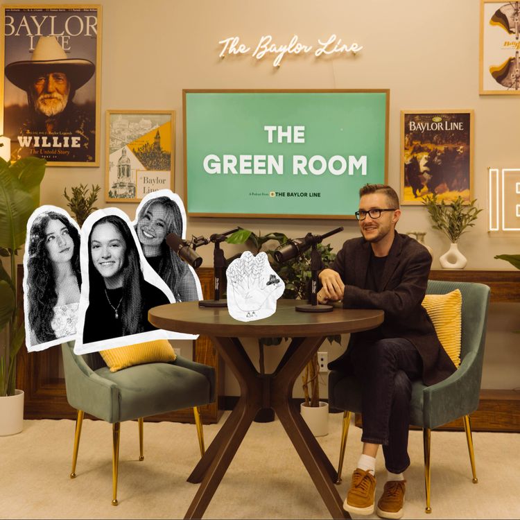 cover art for A Reflection on Our Year: Giving Thanks With The Baylor Line