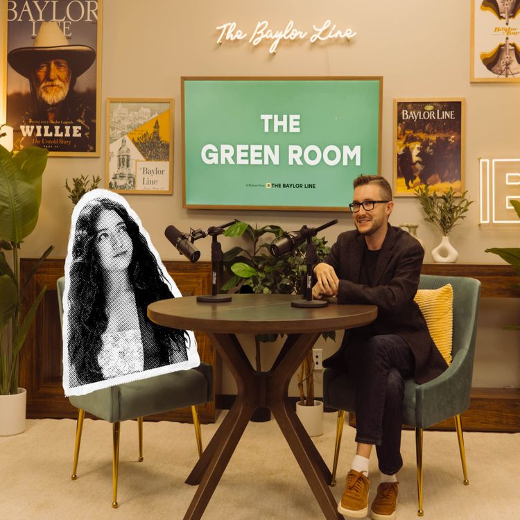 cover art for Top Moments of The Green Room: A Baylor Line Rewind