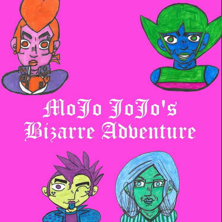 cover art for Stardust Crusaders: The Curse of DIO and Tower of Gray