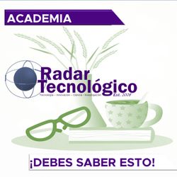 cover art for Academia Radar Tecnológico
