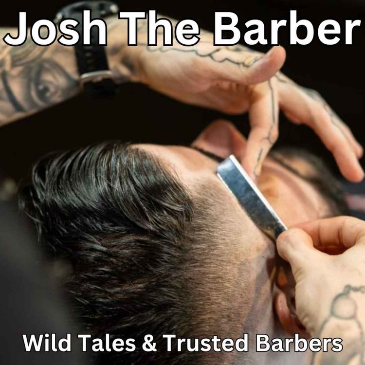 cover art for Wild Tales & Trusted Barbers