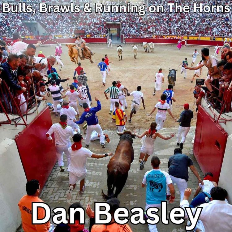 cover art for Bulls, Brawls and Running On The Horns