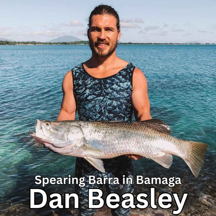 cover art for Spearing Barra In Bamaga