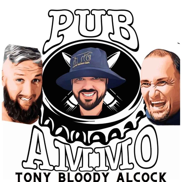 cover art for Pub Ammo Podcast Special