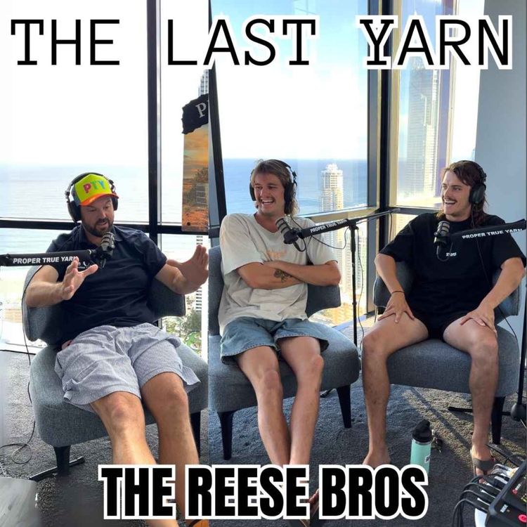 cover art for The Last Yarn