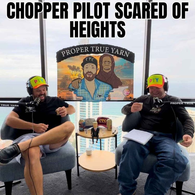 cover art for Chopper Pilot Scared Of Heights