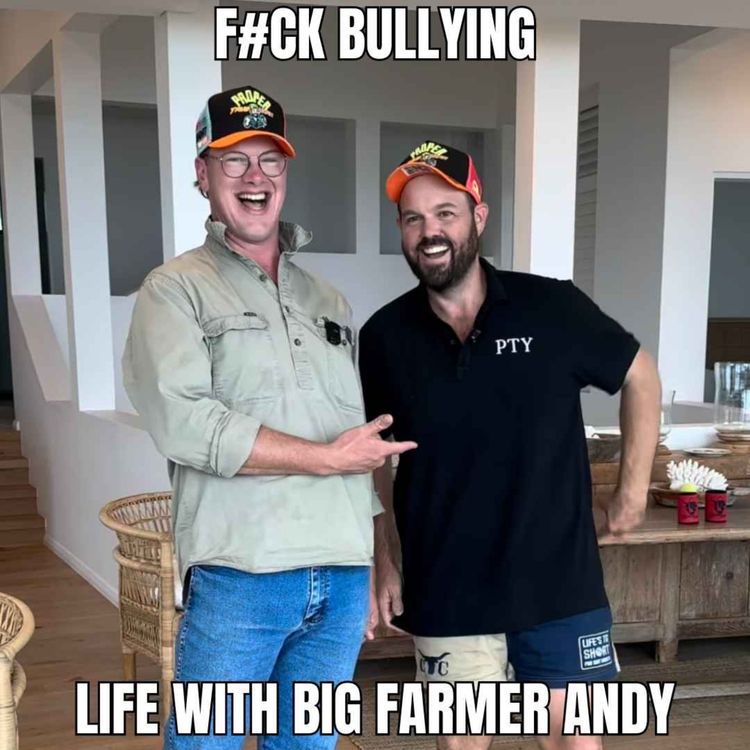 cover art for Fuck Bullying, Find A New Hobby