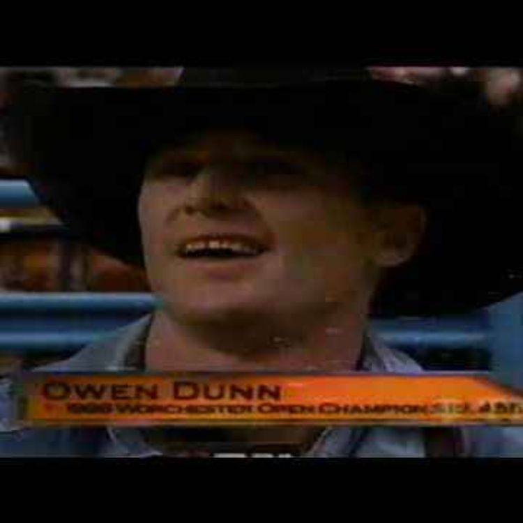 cover art for Listener Yarns with Owen Dunn