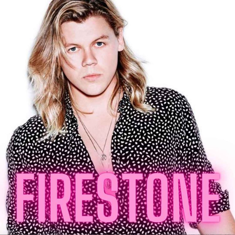 cover art for Firestone: The Hit That Made & Broke Conrad Sewell