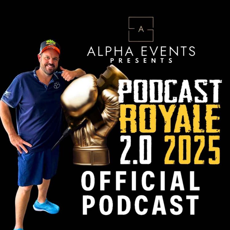 cover art for The Podcast Royale Official Podcast