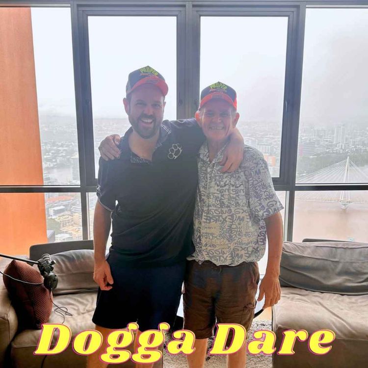 cover art for Clickety Click & Camel Kicks – Dogga Dare Wildest Yarn Yet