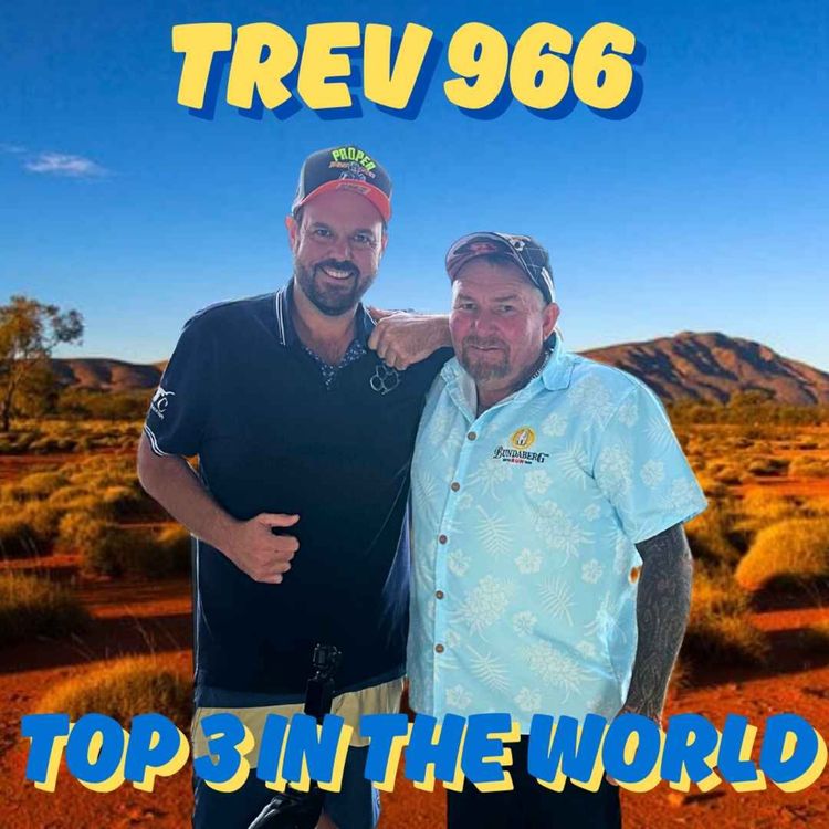 cover art for Top 3 In The World with Trev966