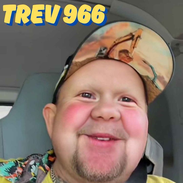 cover art for Shooters, Shit-Stirrers & Yabby-itis – Trev 966 Reloaded