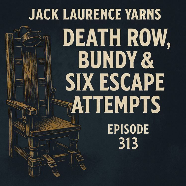 cover art for Death Row, Bundy & Six Escape Attempts