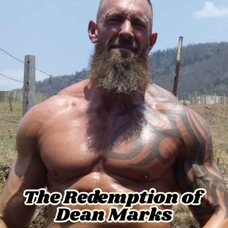 cover art for From Rock Bottom to MRKCFIT: The Redemption of Dean Marks