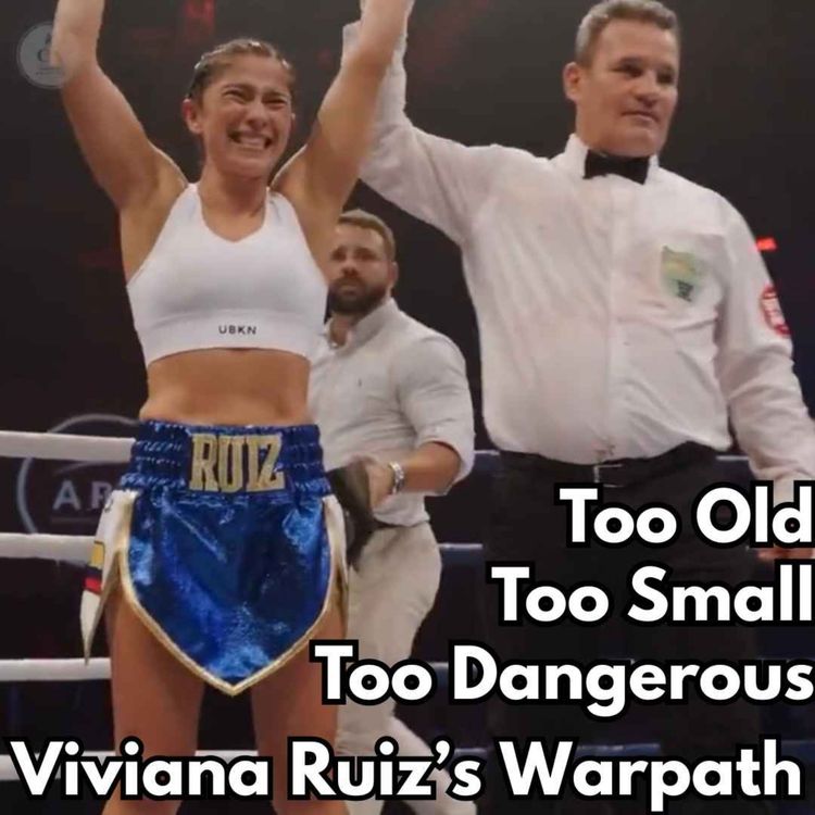 cover art for Too Small, Too Old, Too Dangerous – Viviana’s Warpath to the Top