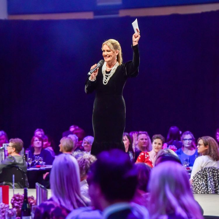 cover art for Popes, Paydays & “Husband and Wife”: Melanie Kerr’s Wildest Broadcast + Celebrant Yarn