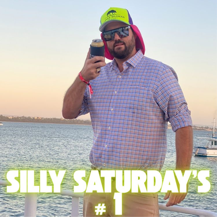 cover art for Silly Saturday #1: Shit Pants, Tinder Stepkids & Bush Medicine