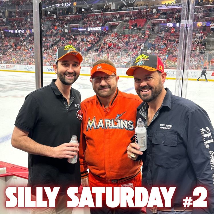 cover art for Silly Saturday #2 – Absolute Degeneracy & Phone-In Chaos