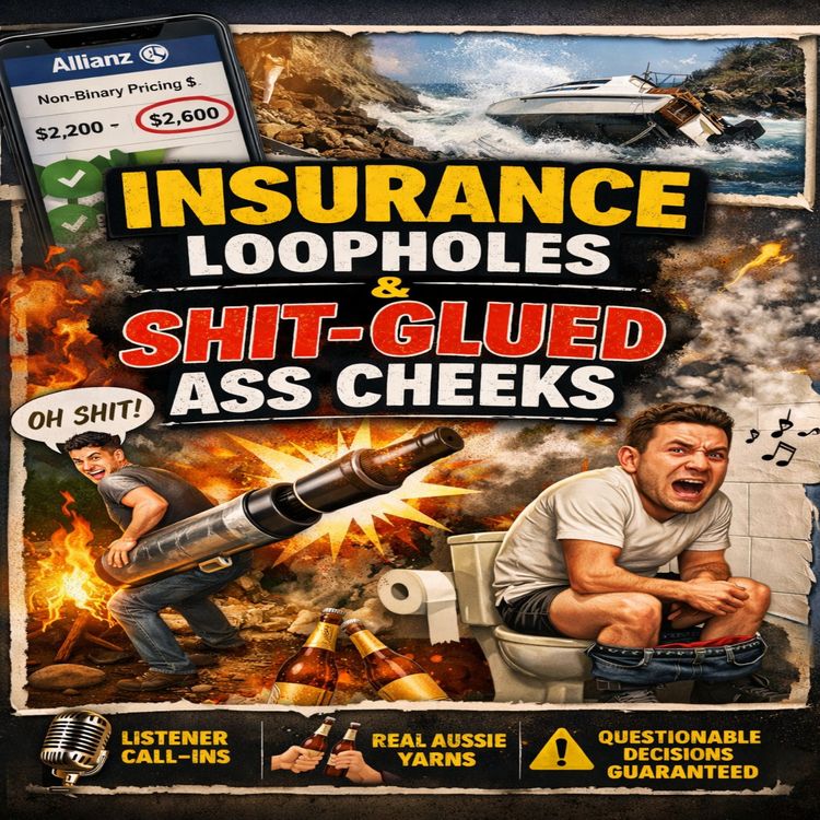 cover art for Silly Saturday #4: Non-Binary Discounts & Extremely Bad Decisions