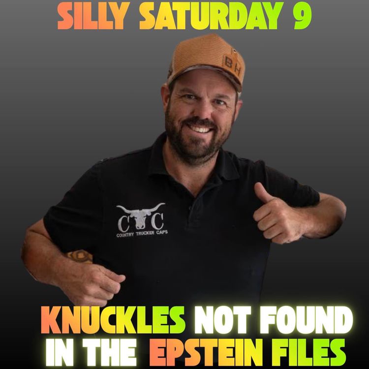 cover art for Silly Saturday #9 - Firefighter “Bro-tel”, Outback Nursing Yarn & Thailand Kidnap Scare