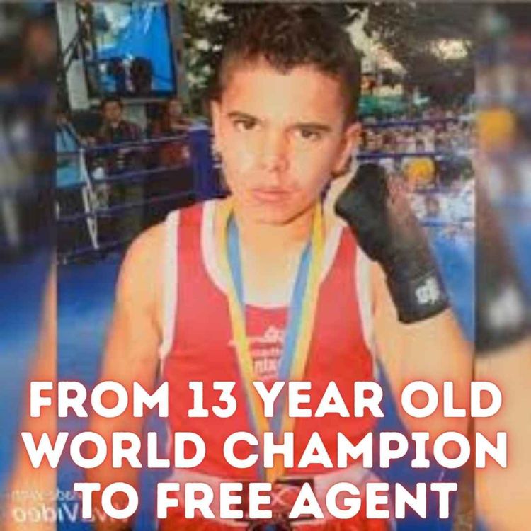 cover art for From 13-Year-Old World Champ to Free-Agent Fighter | Clay Waterman’s Proper True Yarn