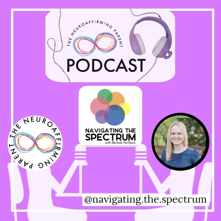 cover art for Episode 10: Navigating the Neurotypical world as a Neurodivergent Woman