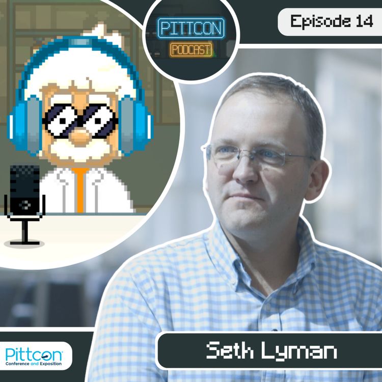 cover art for Exploring Atmospheric Mercury Measurements with Seth Lyman