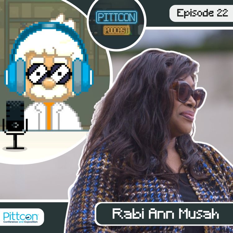 cover art for Decoding Cannabis: Differentiating Hemp and Marijuana with Rabi Ann Musah