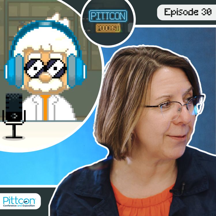 cover art for Archaeometry and Portable Spectroscopy with Mary Kate Donais