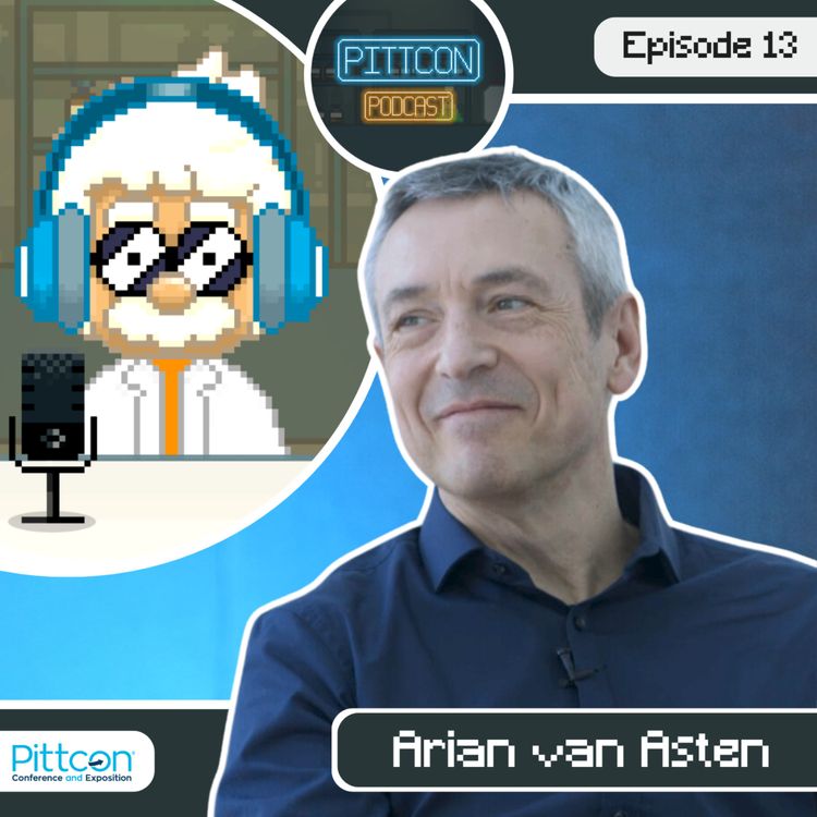 cover art for Forensic Analysis: Advancements in the Analysis of Drugs and Explosives with Arian Van Asten