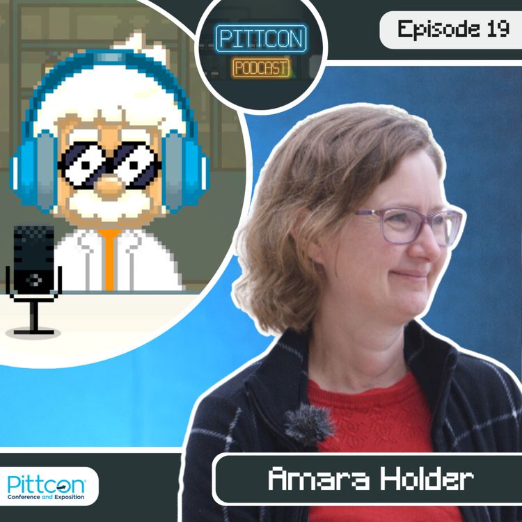 cover art for Wildland Fires and the Environment: The Chemistry and Impact of Fire Emissions with Amara Holder