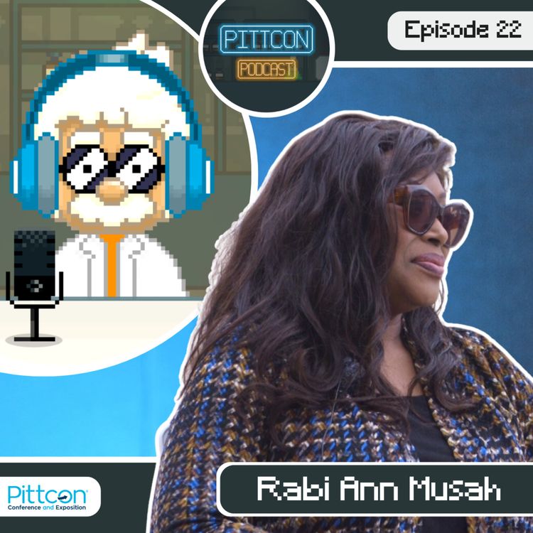 cover art for Decoding Cannabis: Differentiating Hemp and Marijuana with Rabi Ann Musah