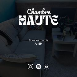 cover art for Chambre Haute
