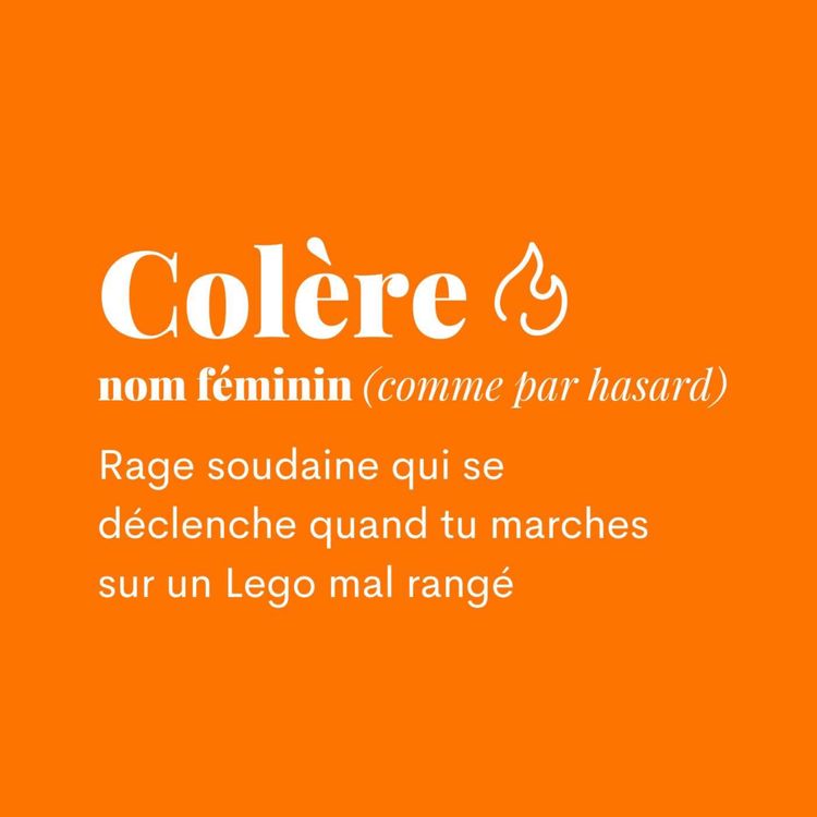 cover art for La Colère et le Pardon