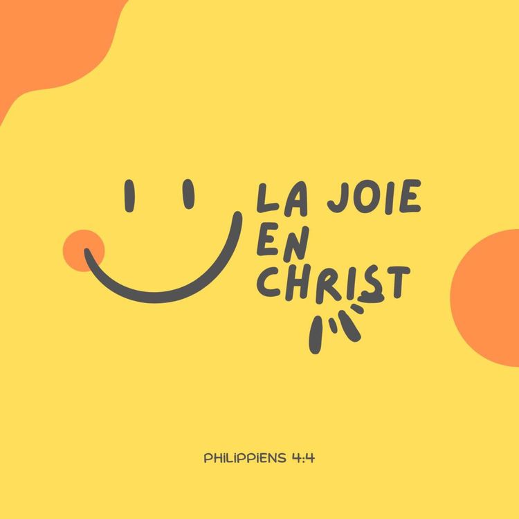 cover art for La Joie en Christ