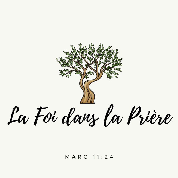 cover art for La Foi dans la Prière