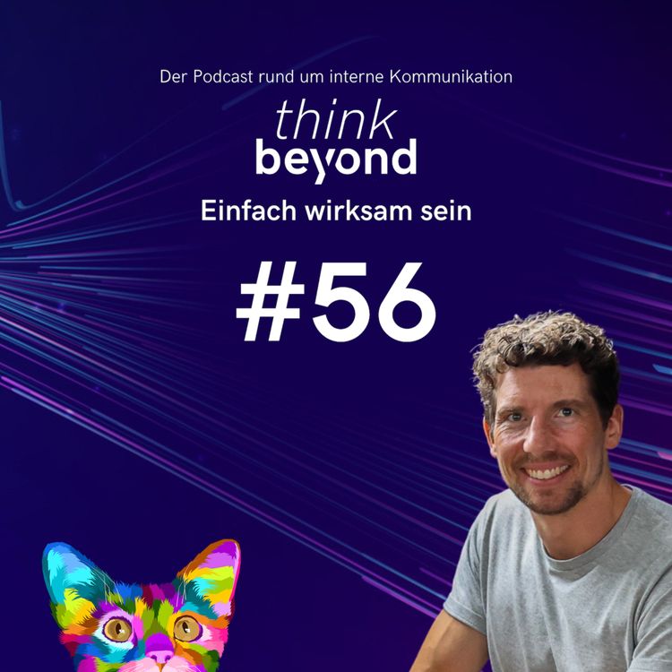 cover art for #56 Einfach wirksam sein