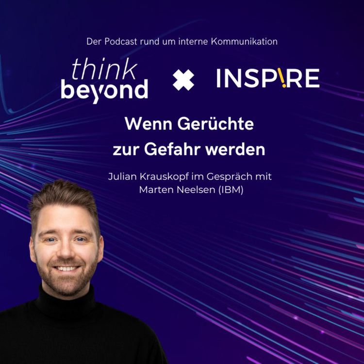 cover art for INSP!RE25: Wenn Gerüchte zur Gefahr werden